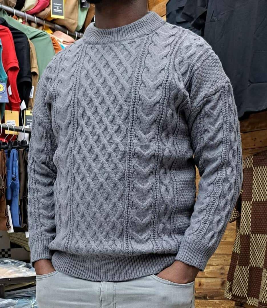 Men's sweater