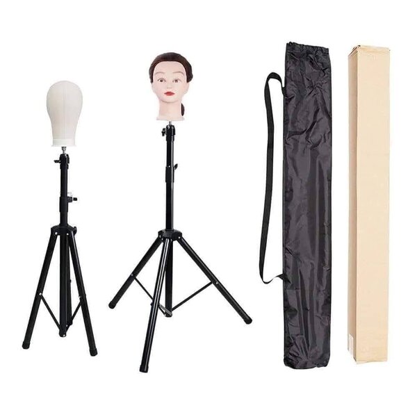 TRÉPIED de perruque