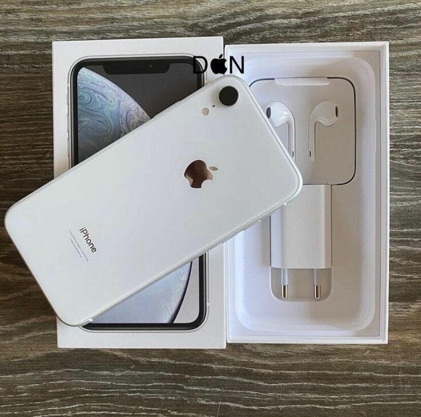 iPhone XR