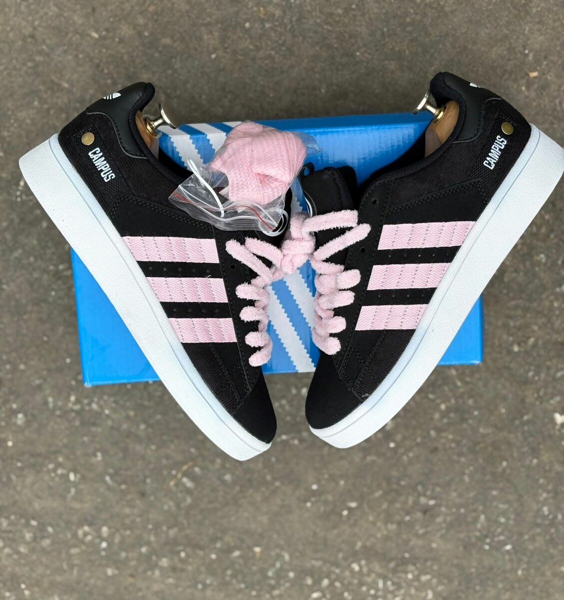 Adidas Canvas Sneakers