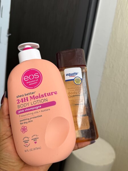 Lotions hydratantes 24H