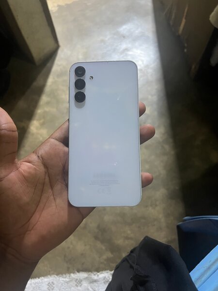 Samsung 128 giga blanc