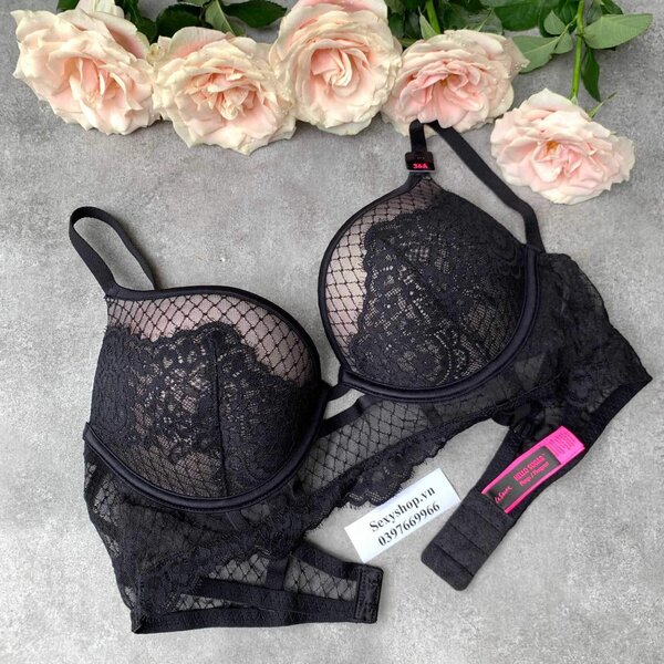 La Senza Hello Sugar Double Push Up Bra Only