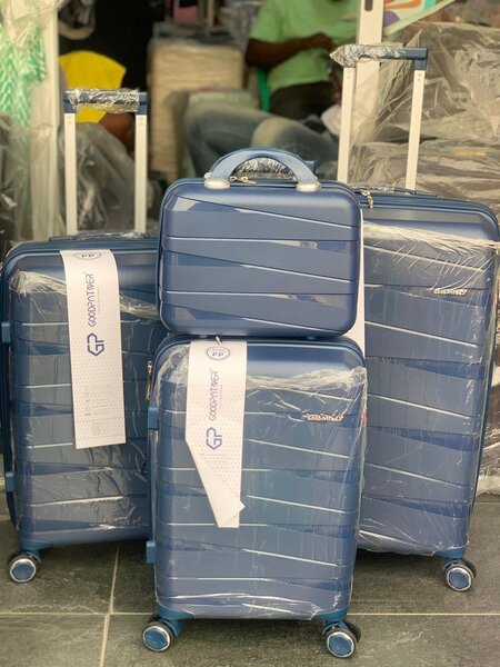 4 set travel bags