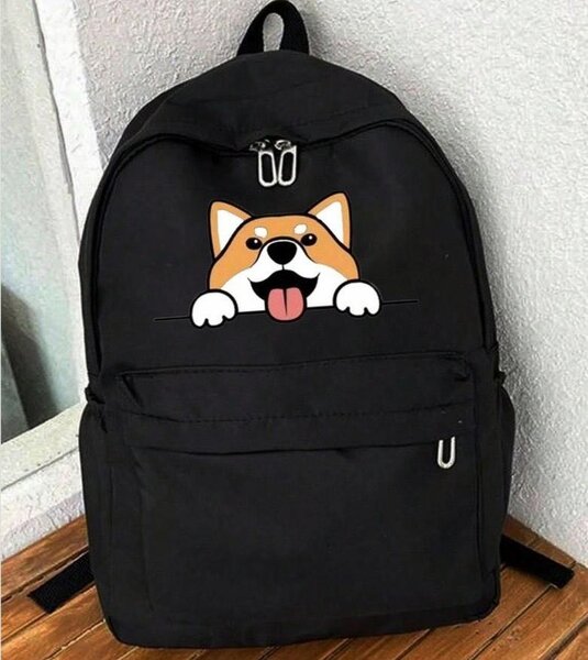 Sac à dos mignon chien