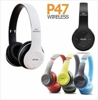 CASQUE AUDIO P47 PUISSANT
