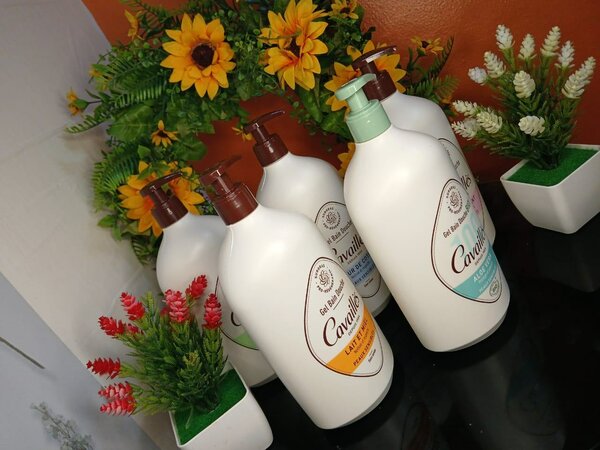 Gel Douche Cavaillès 1L