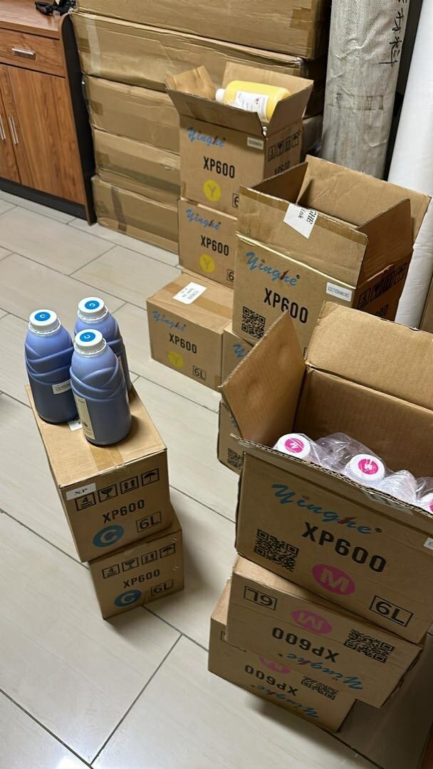 Encre pour imprimerie Numeriqu