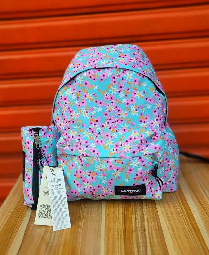 Sac à dos floral Eastpak