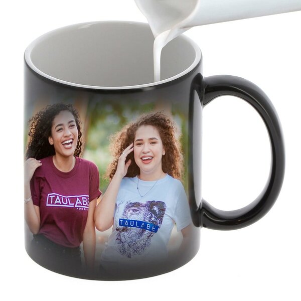 Mug Thermo-réactive Personnalisable