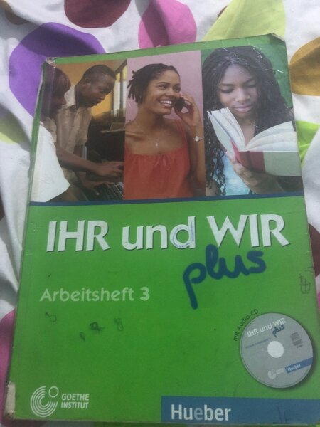 Manuel d'allemand A2-B1