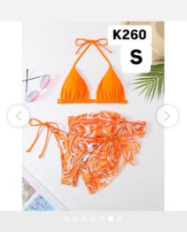 Bikini sets