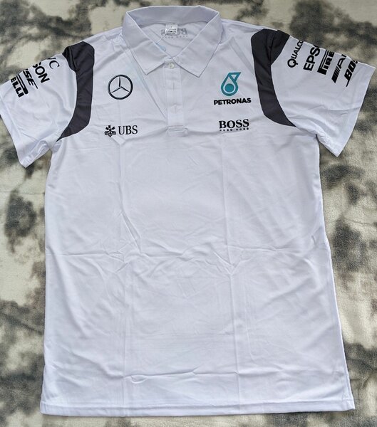 Mercedes Benz jersey