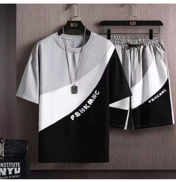 Complet streetwear (livraison gratuite à Abidjan)