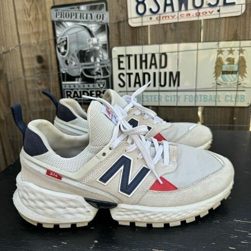 New Balance 574 Sport Gray