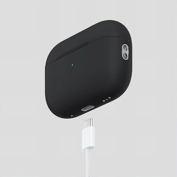AirPods Pro 2 full black(noir)