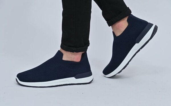 Chaussures Slip-On Confortables