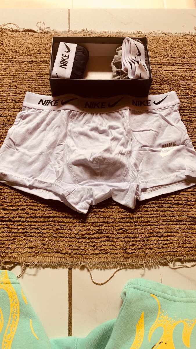 Nike Boxers Homme - Confort et Style