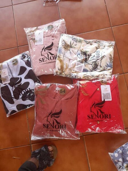 Senori Design Dresses