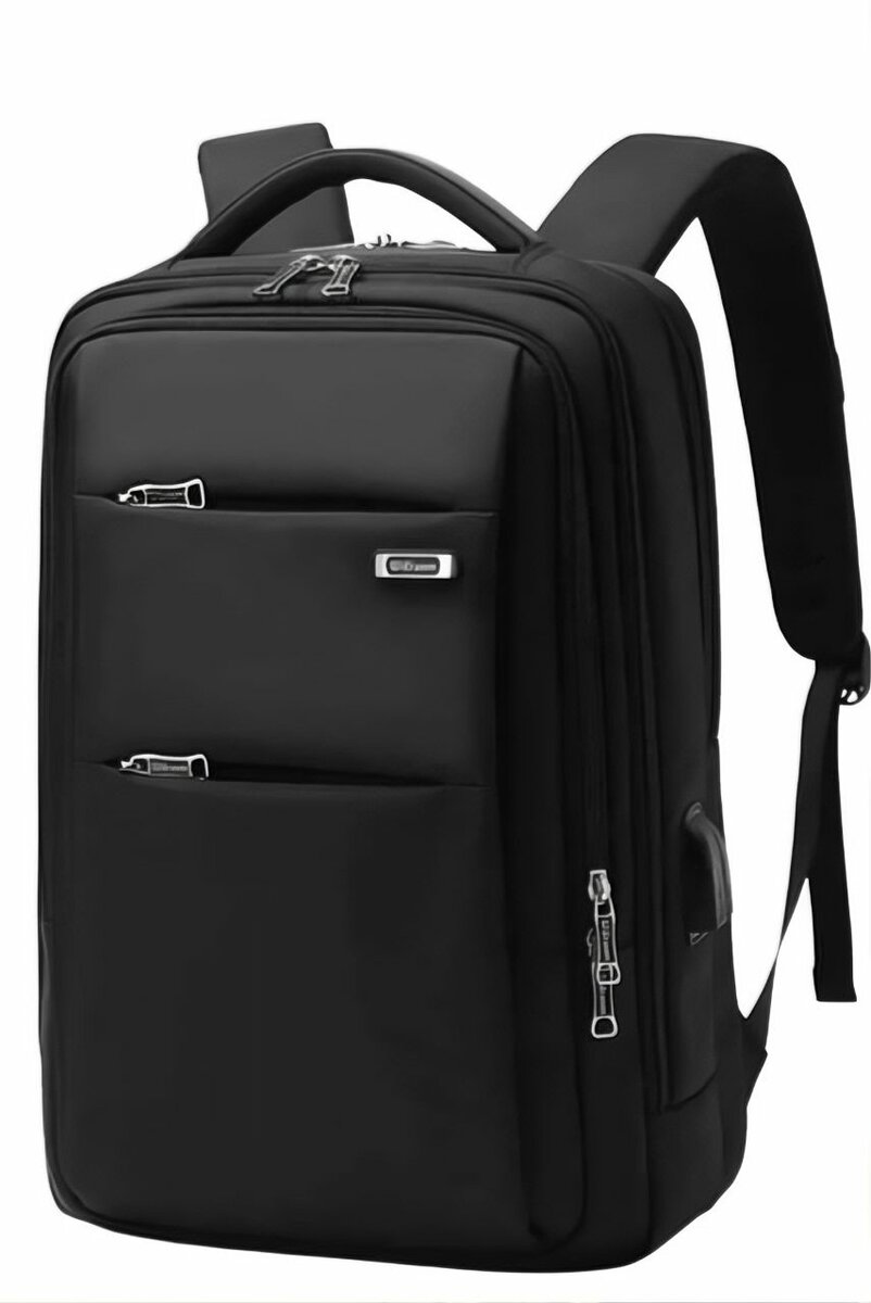 LuxGuard laptop backpack