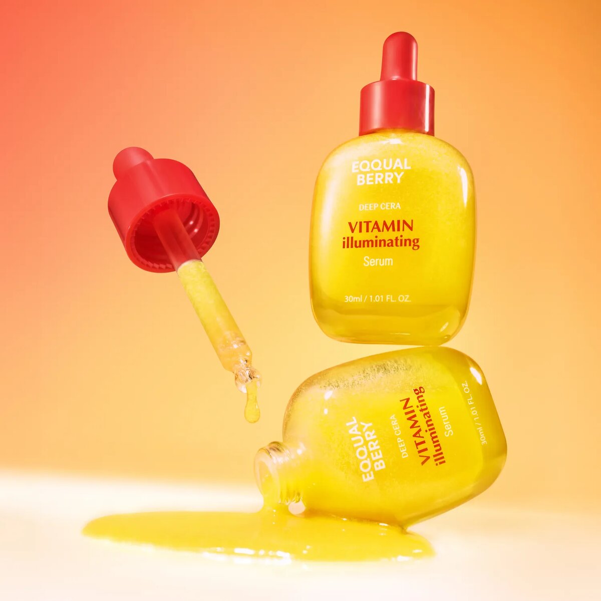 Sérum Illuminateur Vitamine