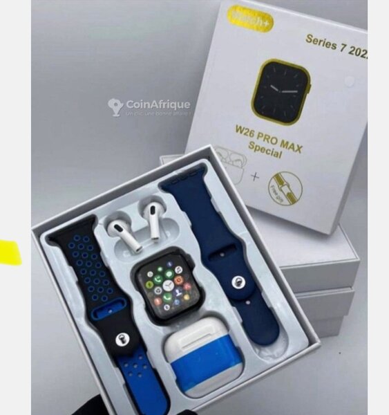 Smartwatch W26 Pro Max
