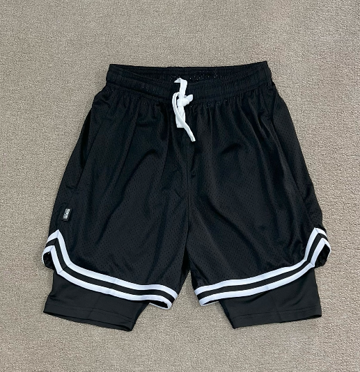 Двухслойные шорты Jordan
