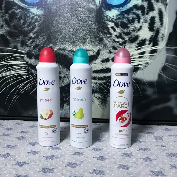 Dove Déodorant Fraîcheur