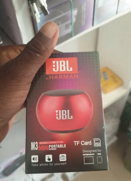 Mini Enceinte Portable JBL