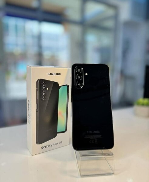 Samsung Galaxy A26 5G -8/128Go