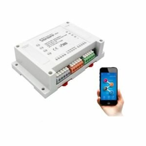 Wifi commutateur 4CH CIT-072