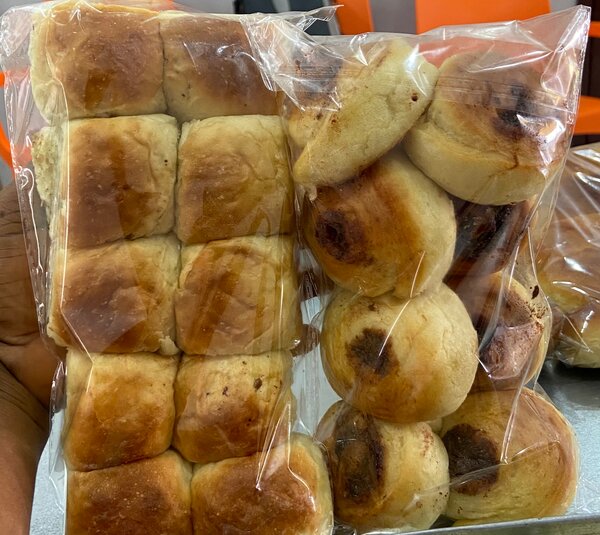 Pain Brioché Moelleux