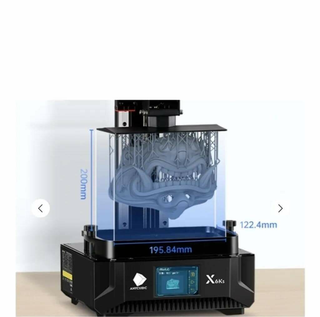 Anycubic Photon Mono X 6Ks