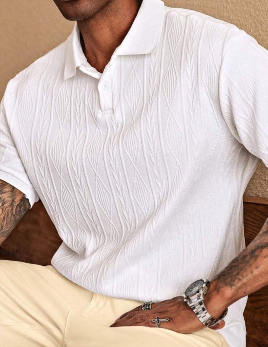 T-shirt en coton de haute qualité