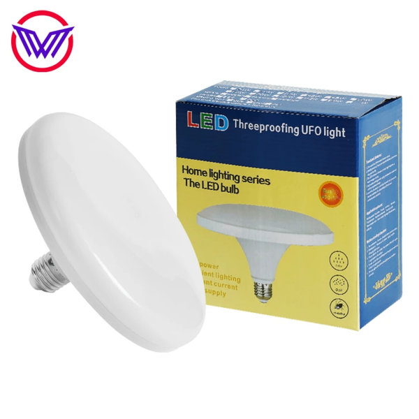 Ampoule LED UFO économe 18W