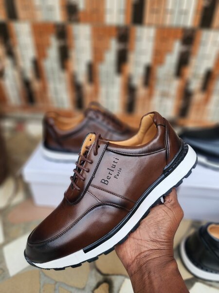 Chaussures Berluti pour Homme