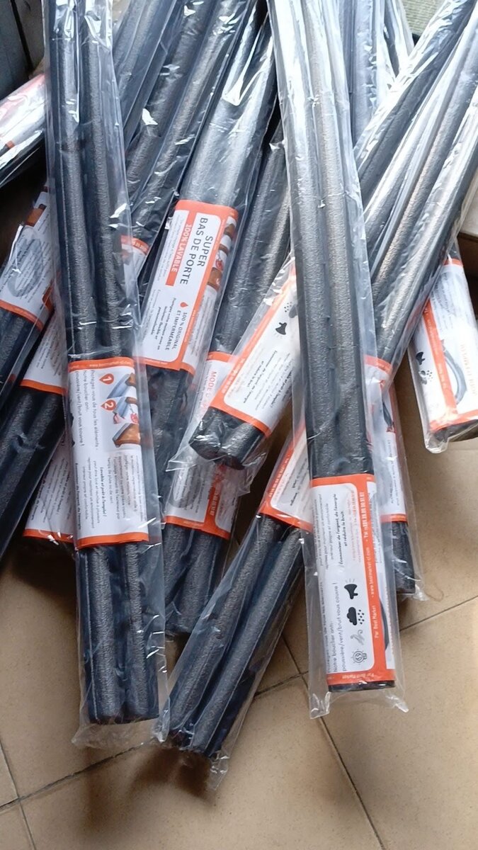 Bas de porte importer de la Chine très solide et efficace