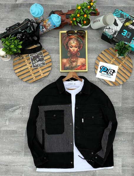 Chemise Homme Style Urbain