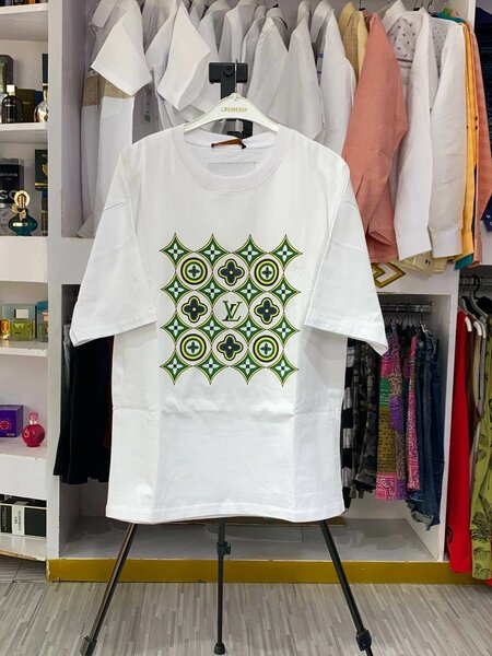 Quality unisex designer  round neck t-shirts