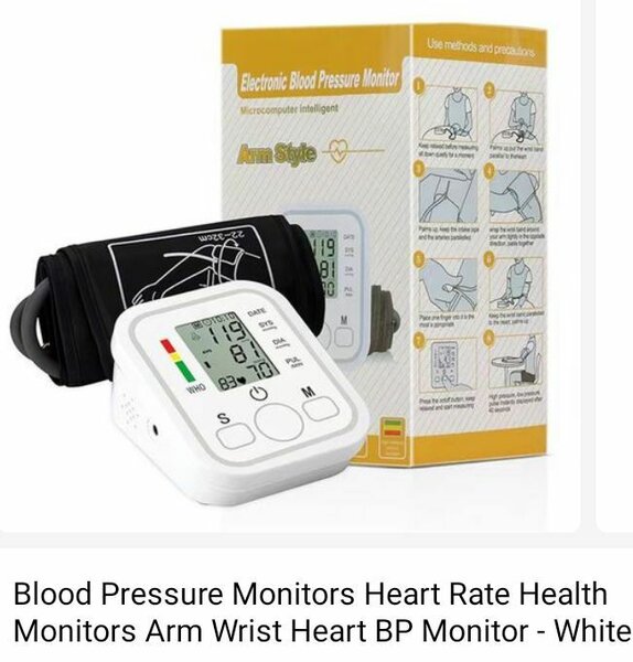 Blood pressure checker