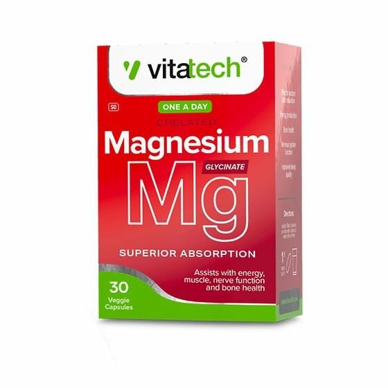 Magnesium Tablets