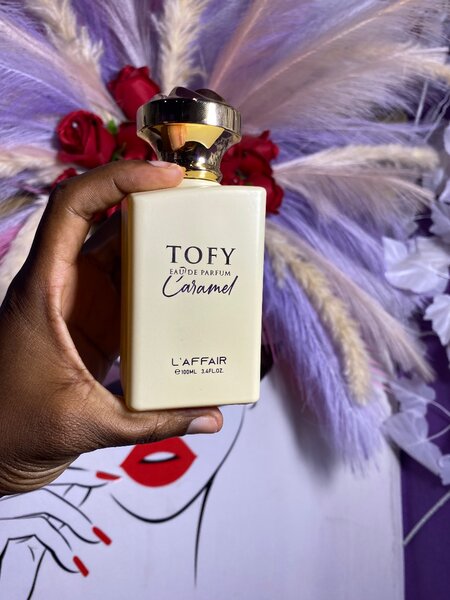 Tofy Caramel