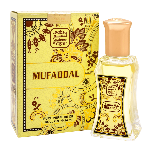 Huile parfumée : Mufadal