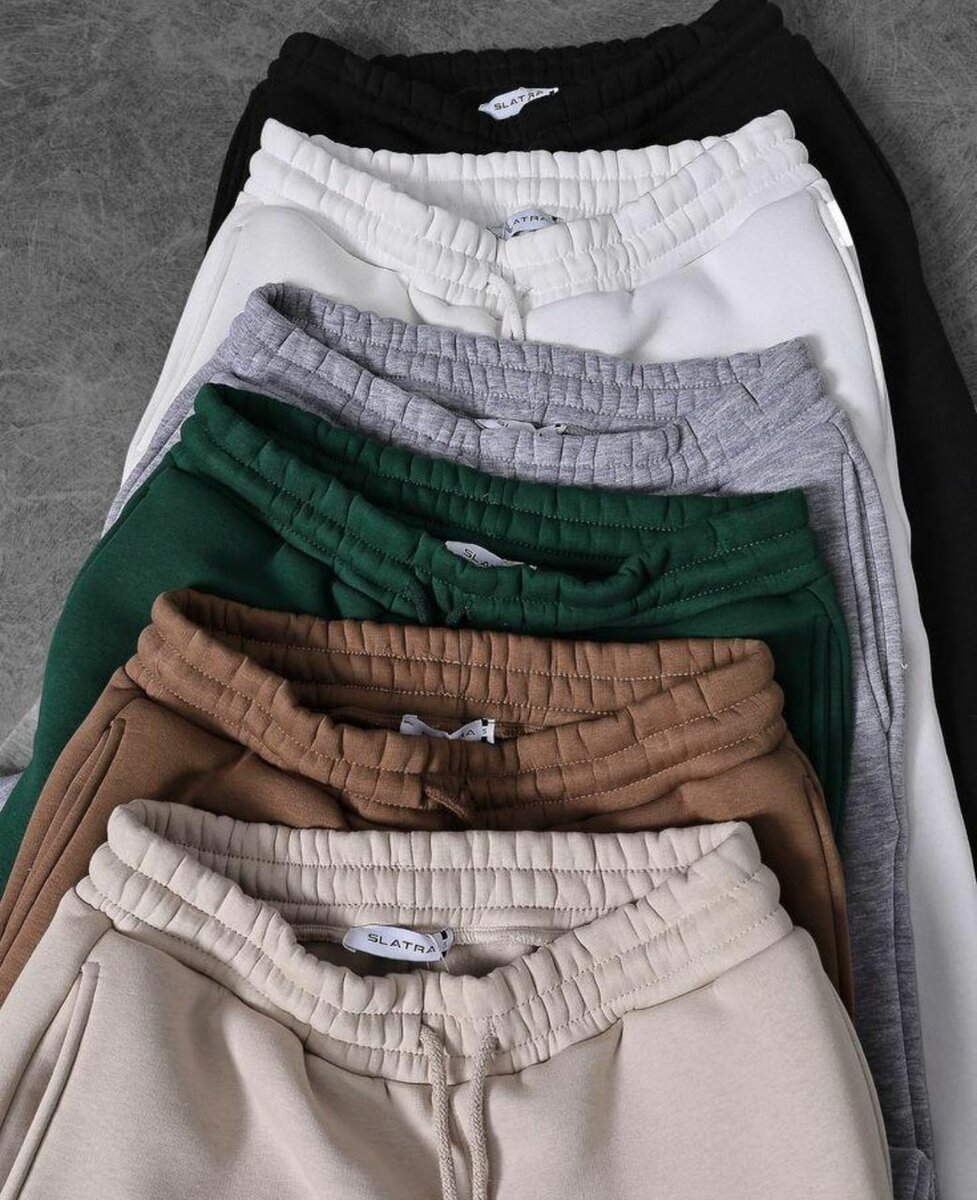 Pantalon de survêtement unisexe