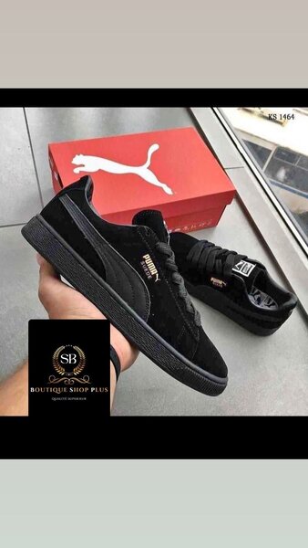 Basket PUMA SUEDE original dans carton40-45