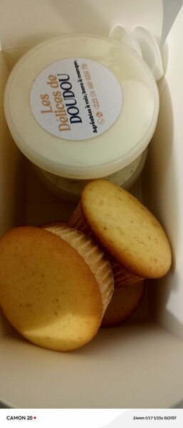 Des délices de doudou