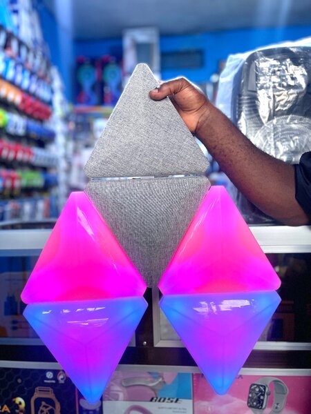 AMBIENTAUDIO SPEAKER & LED WALL PANEL SYSTEM