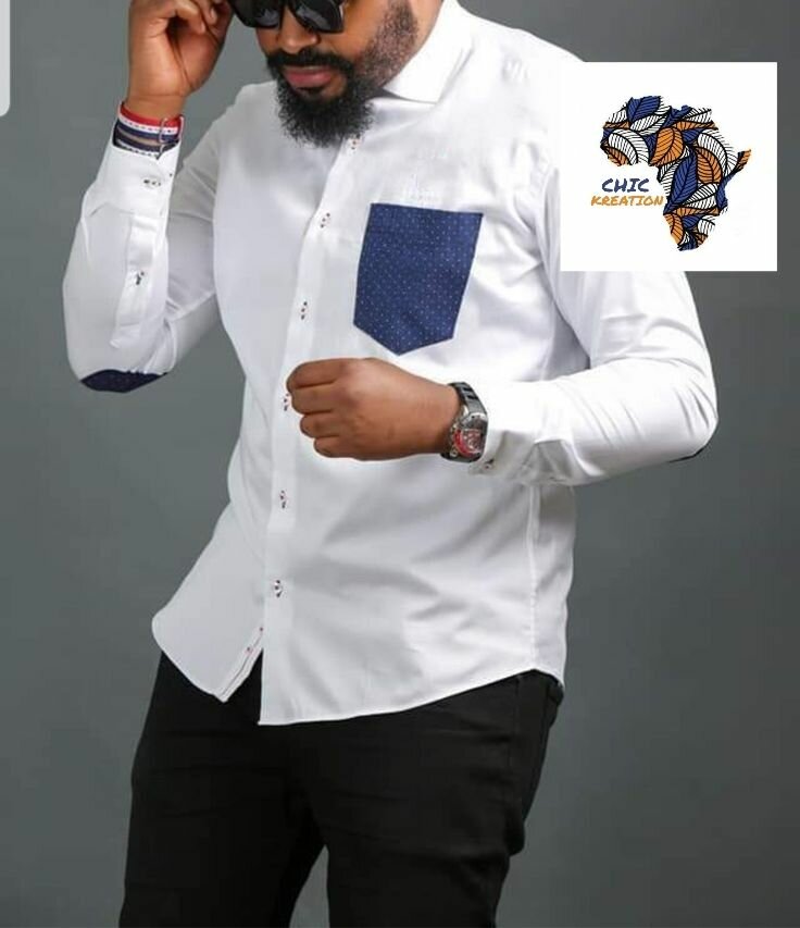 CHIC AFRIK CHEMISE HOMME