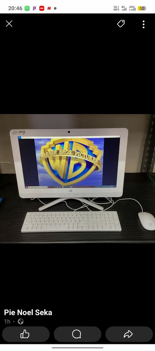 PC Tout-en-Un HP Ultra Slim