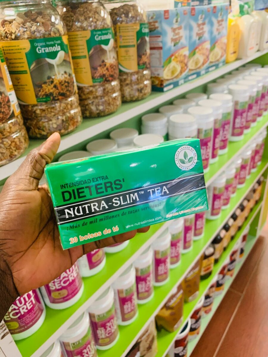 Dieter's Nutra Slim Tea
